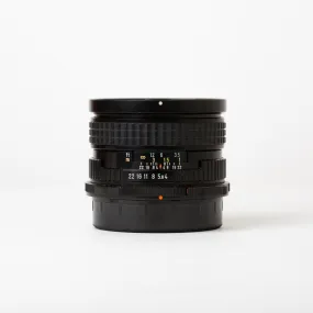 Pentax 45mm f/4 Lens for Pentax 67 System no. 8585556