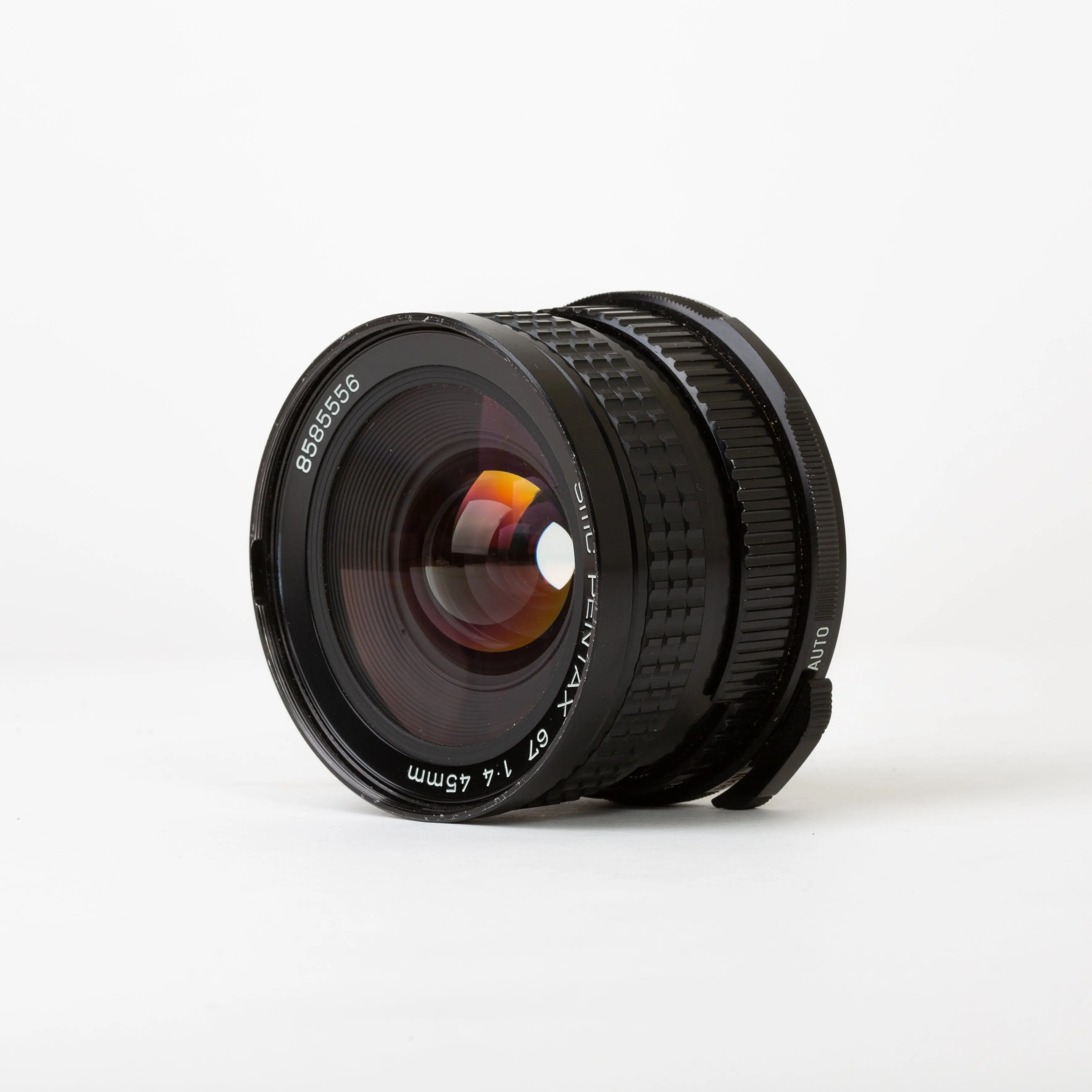 Pentax 45mm f/4 Lens for Pentax 67 System no. 8585556