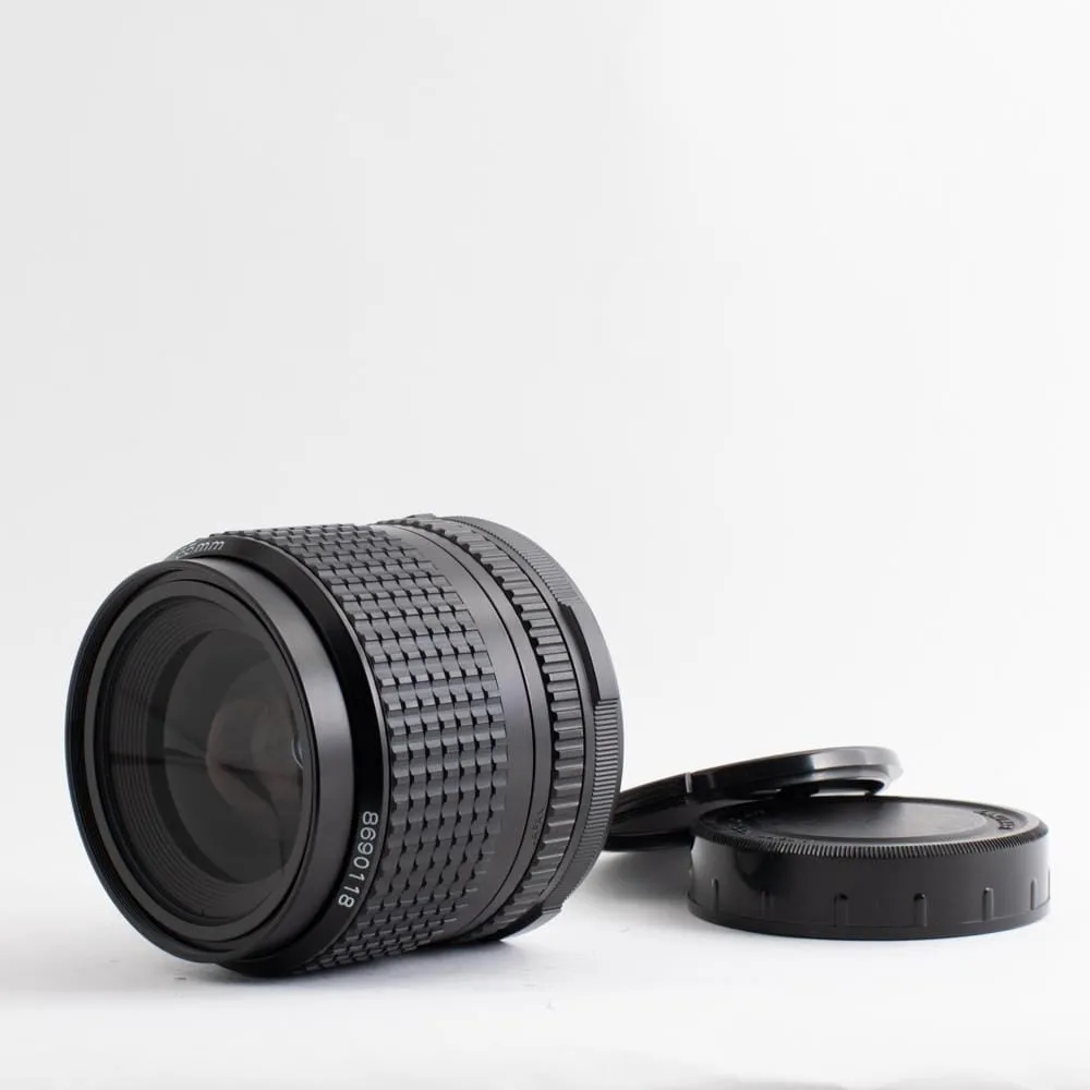 Pentax 55mm f/4 Lens for Pentax 67 System no. 8690118