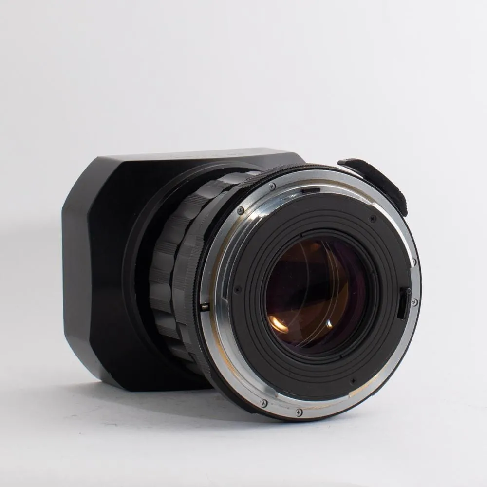 Pentax 67 with 105 SMC Takumar 1:1.4 Lens (MINT)