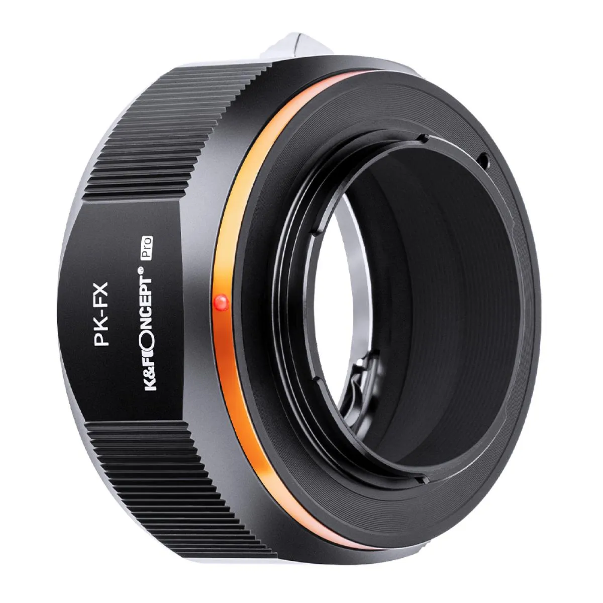 Pentax PK Mount Lens to Fujifilm Fuji X-Series X FX Mount Cameras PK-FX K&F Concept M17115 Lens Adapter