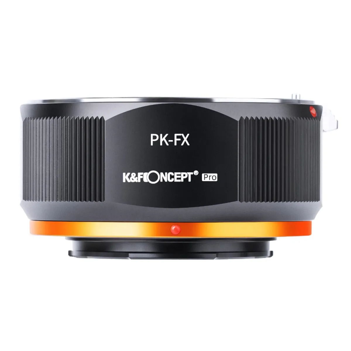 Pentax PK Mount Lens to Fujifilm Fuji X-Series X FX Mount Cameras PK-FX K&F Concept M17115 Lens Adapter
