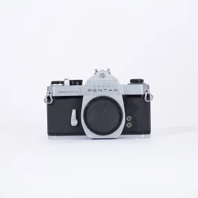 Pentax Spotmatic SP (35mm Starter Kit)