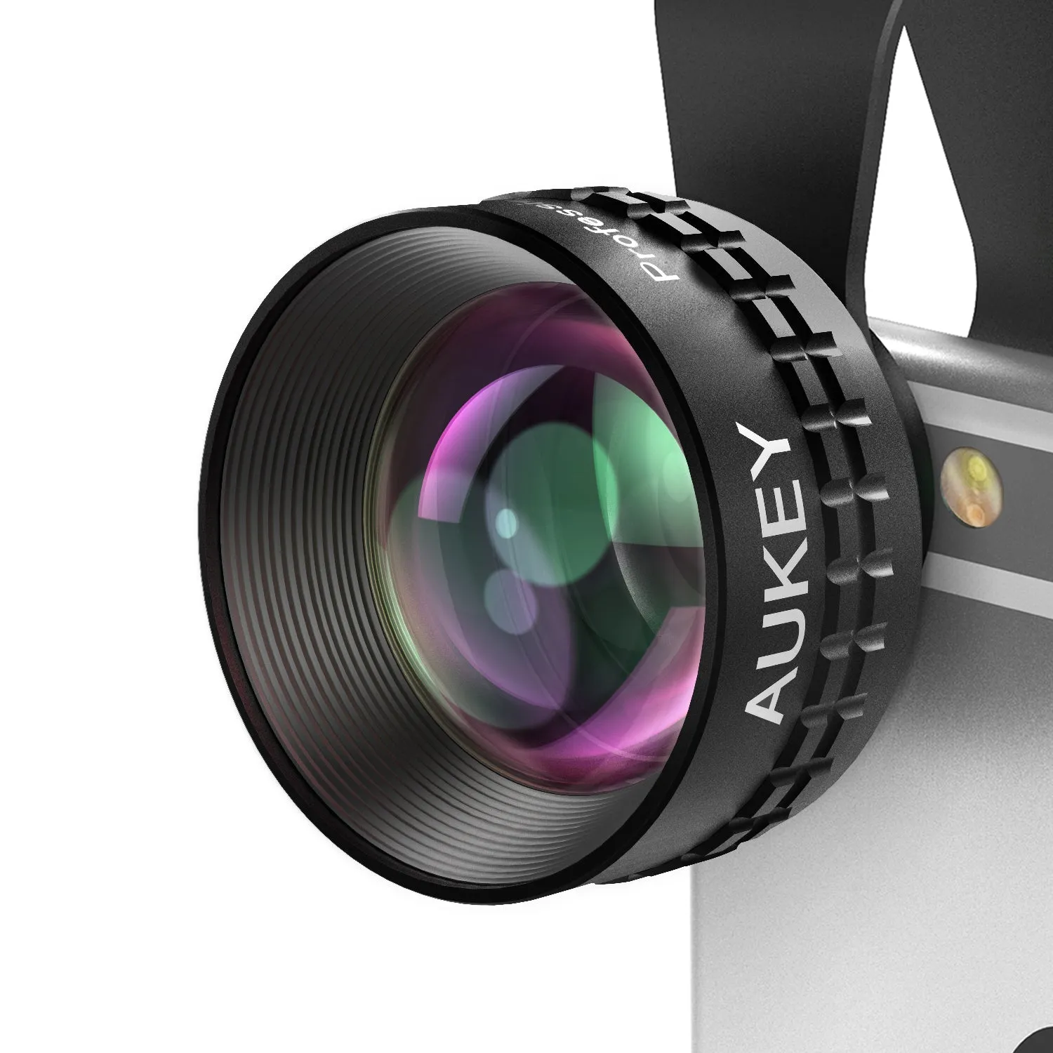 PL-BL01 2X Zoom HD Telescopic Clip-On Barlow Optic Pro Lens