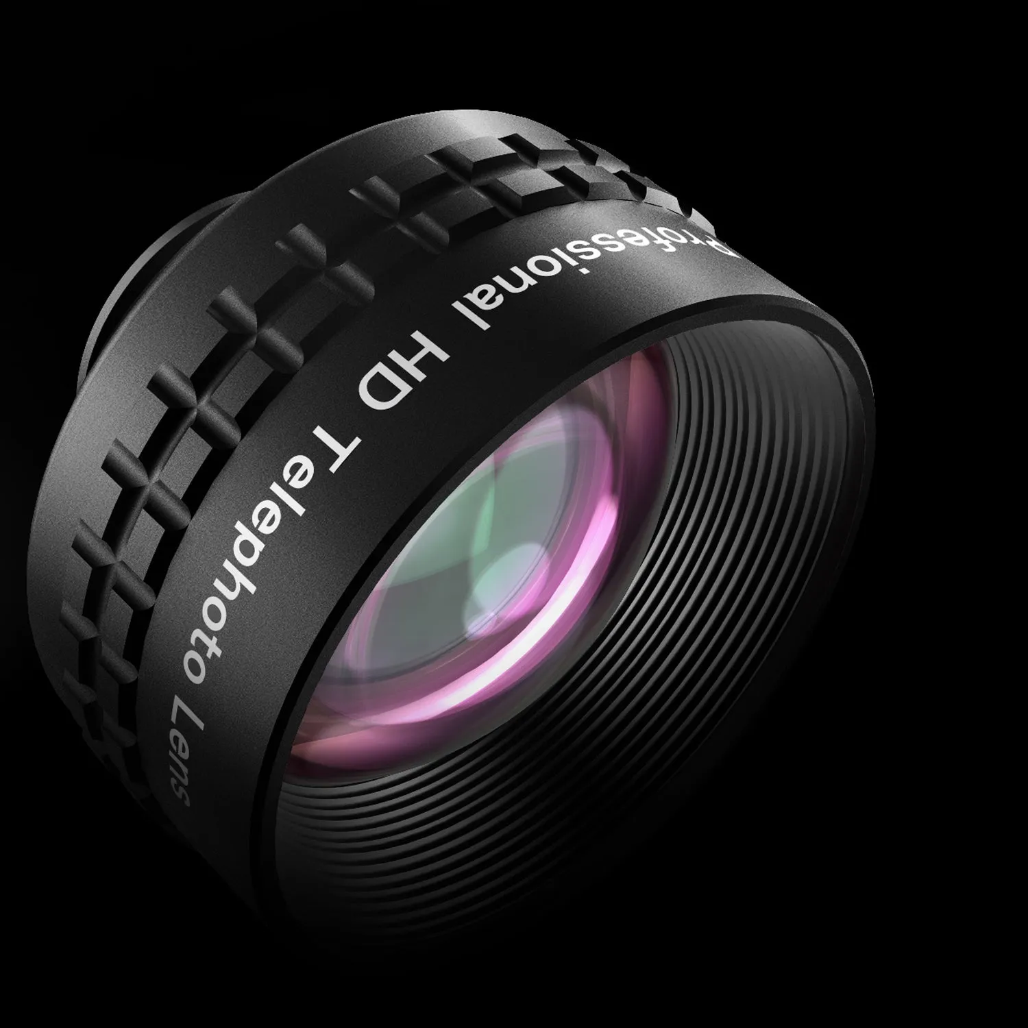 PL-BL01 2X Zoom HD Telescopic Clip-On Barlow Optic Pro Lens