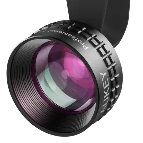 PL-BL01 2X Zoom HD Telescopic Clip-On Barlow Optic Pro Lens