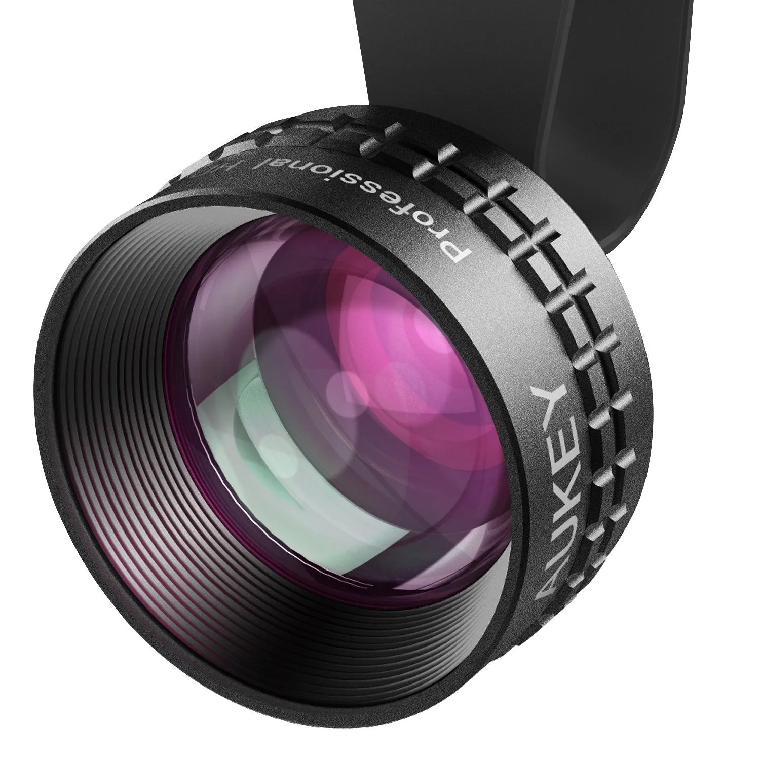 PL-BL01 2X Zoom HD Telescopic Clip-On Barlow Optic Pro Lens