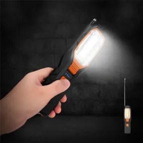 Portable Magnetic Emergency Power Bank Lamp