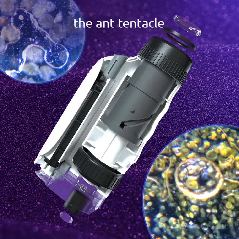 Portable Science Microscope