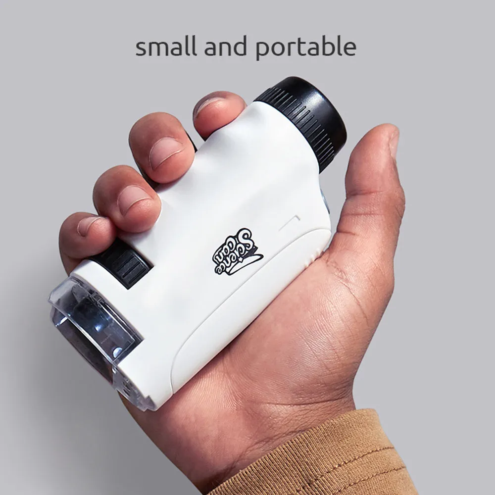 Portable Science Microscope