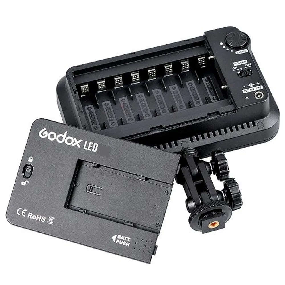 Professional Photography Indoor And Outdoor Led Video Light N-520Pro