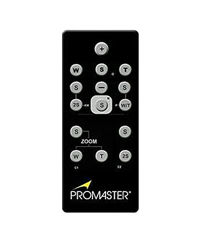 Promaster SystemPro Universal Infrared Remote Control