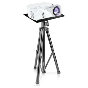 PYLE MULTIFUNCTION STAND W ADJUST TRIPODS, FOR SPEAKER-LAPTOP