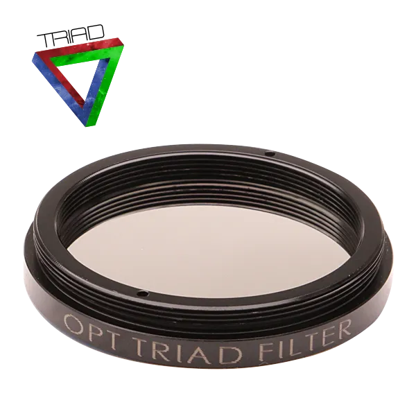 Radian Triad Tri-Band Narrowband Filter 2"