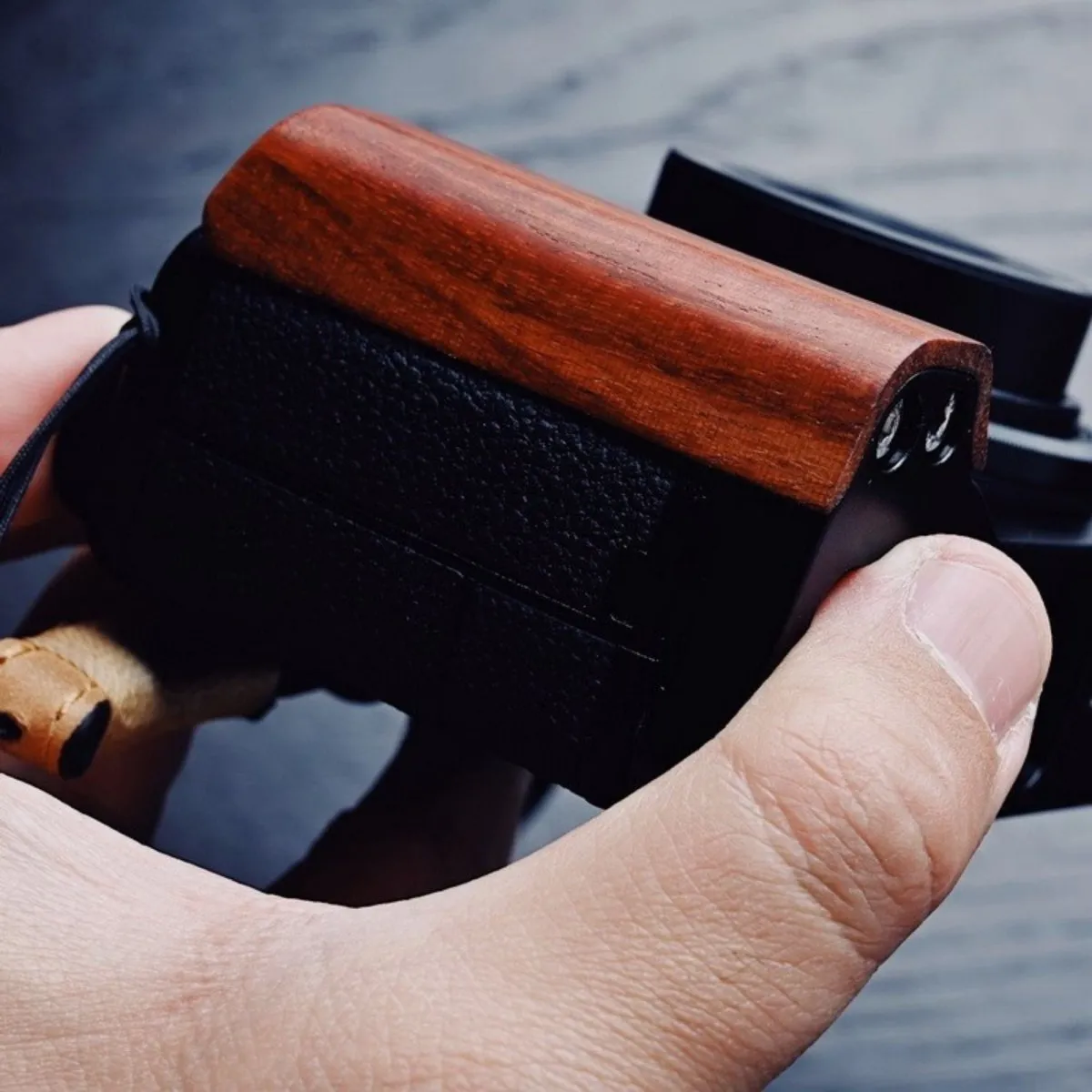 Ricoh GR3 Hand Grip