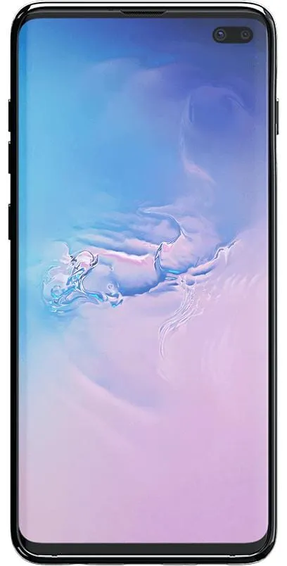 Ride The Wave | Pastel Rainbow Lined Samsung Case