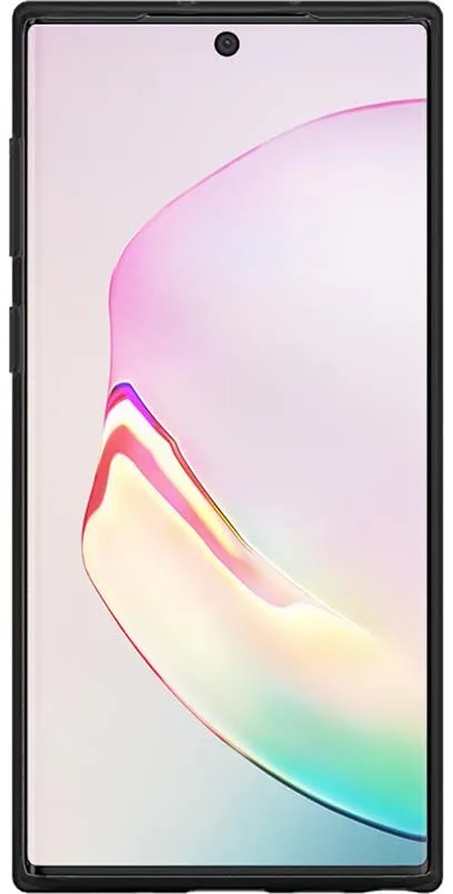 Ride The Wave | Pastel Rainbow Lined Samsung Case
