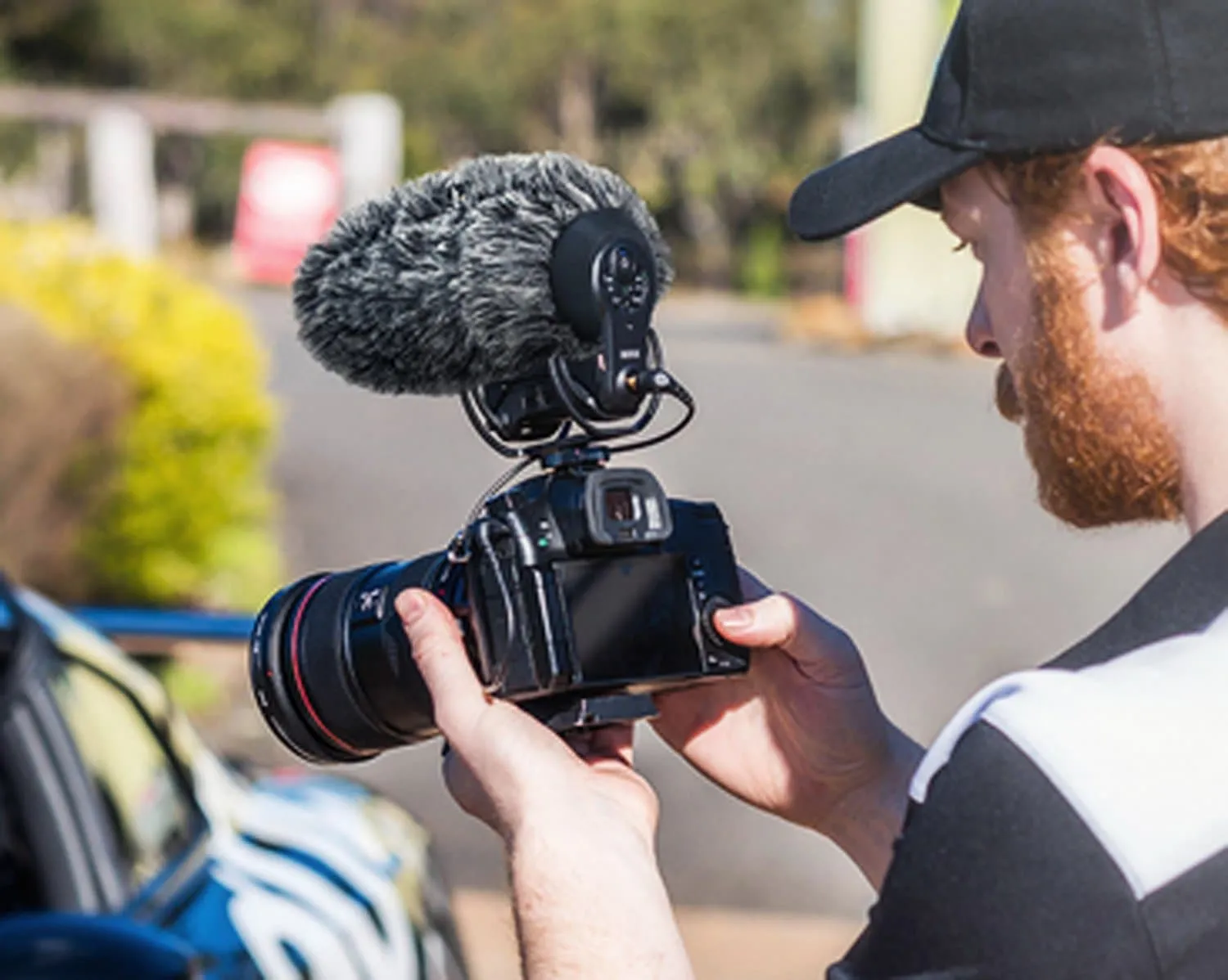RODE DEADCAT VMP  (VIDEOMIC PRO PLUS)