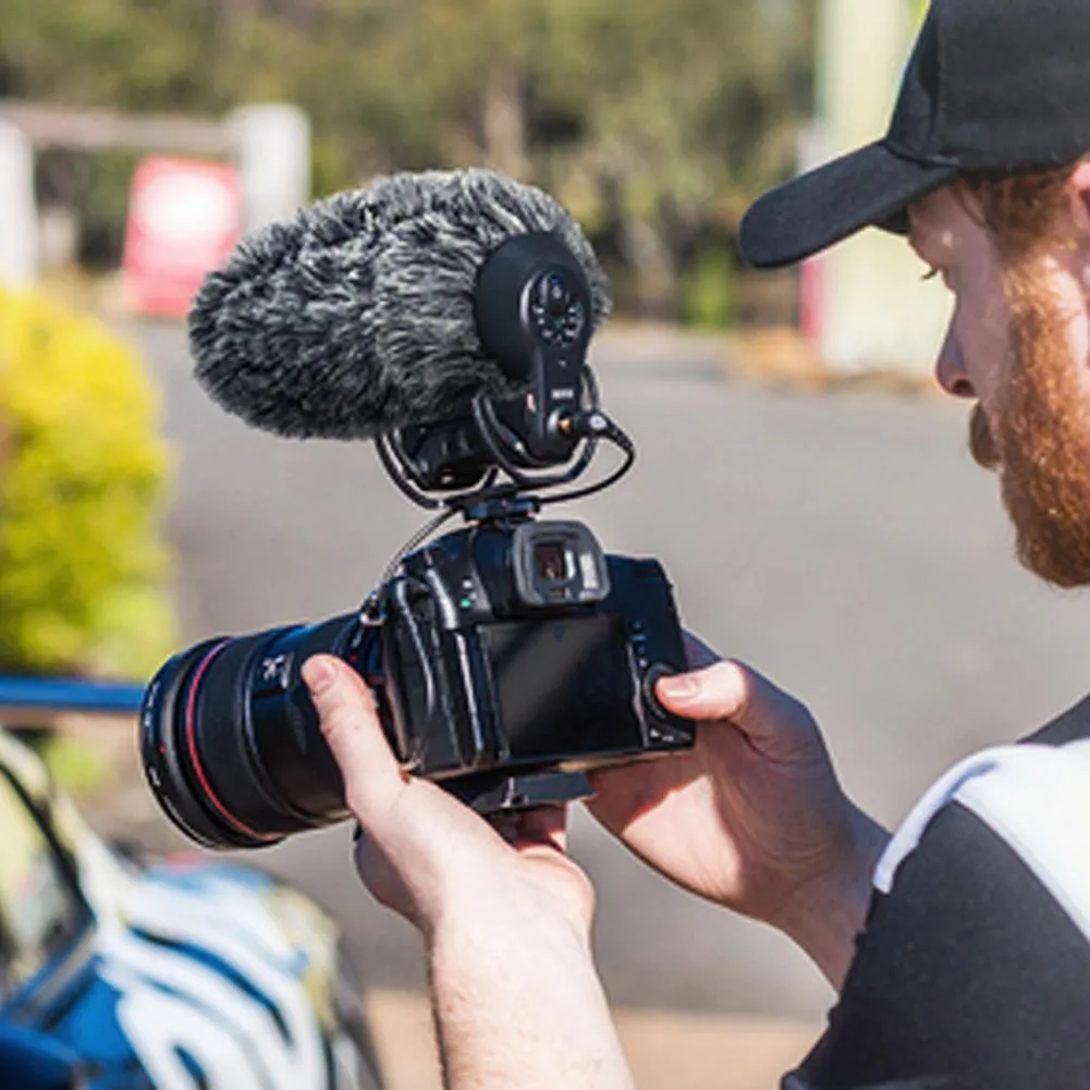 RODE DEADCAT VMP  (VIDEOMIC PRO PLUS)