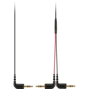 RODE SC11 Right Angle 3.5mm TRS Y-Splitter Cable