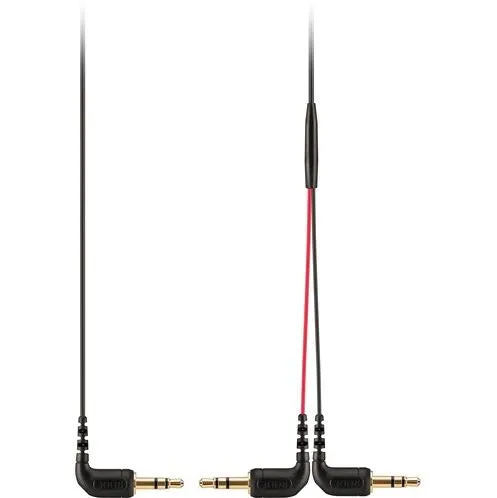 RODE SC11 Right Angle 3.5mm TRS Y-Splitter Cable