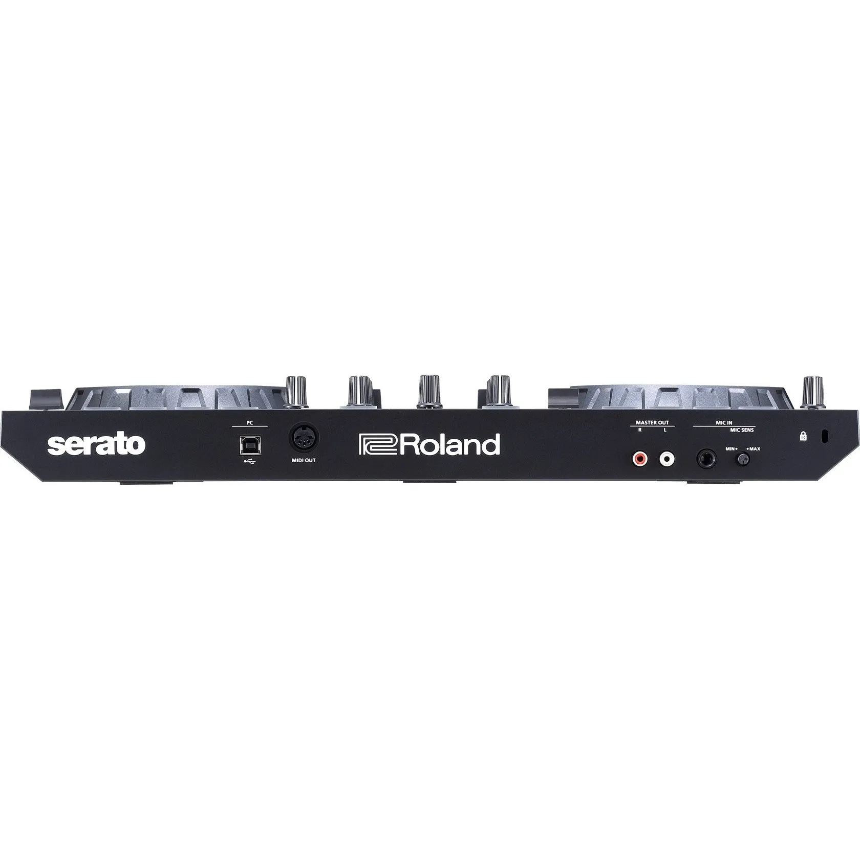 Roland DJ-202 DJ Controller and CB-BDJ202 Soft Case Bundle