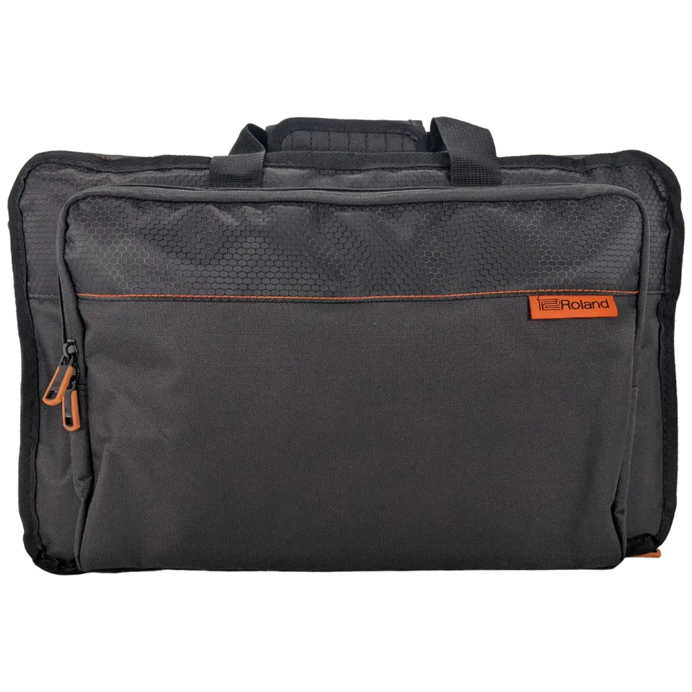 Roland DJ-202 DJ Controller and CB-BDJ202 Soft Case Bundle