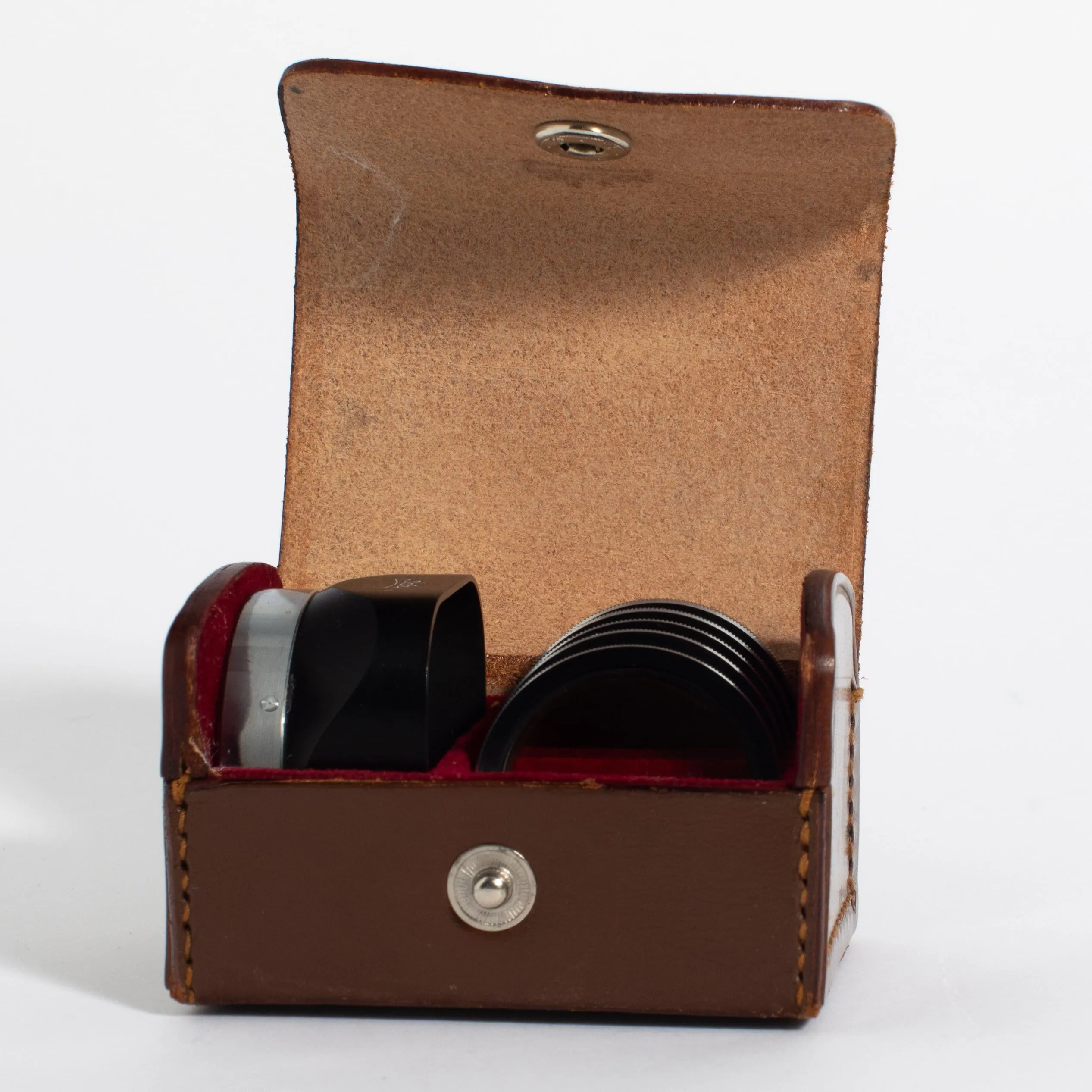 Rolleiflex 3.5(Type K4) 75mm f3.5 Zeiss Oberkochen Opton Tessar - RARE KIT