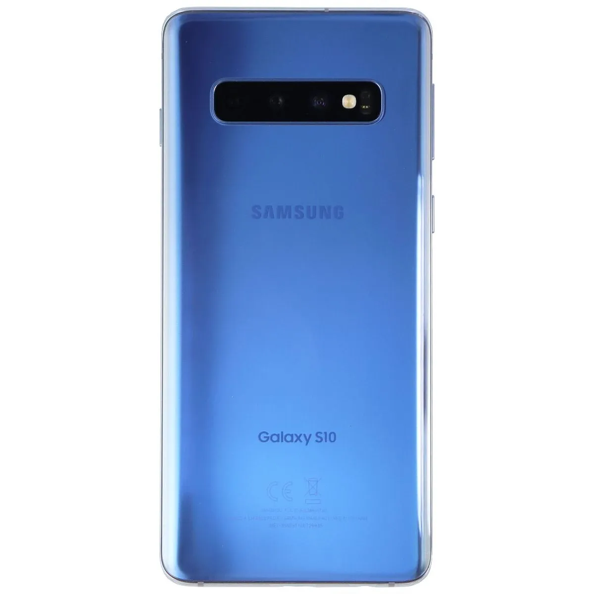 Samsung Galaxy S10 Smartphone (SM-G973U) Sprint ONLY - 128GB / Prism Blue