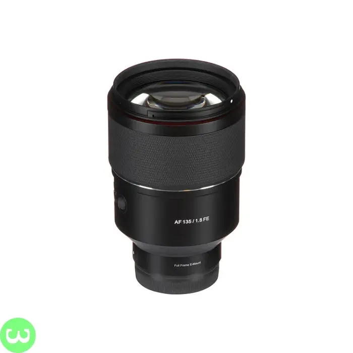 Samyang 135mm F1.8 AF Lens