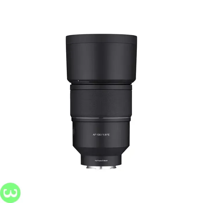 Samyang 135mm F1.8 AF Lens