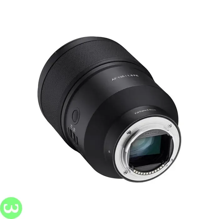Samyang 135mm F1.8 AF Lens