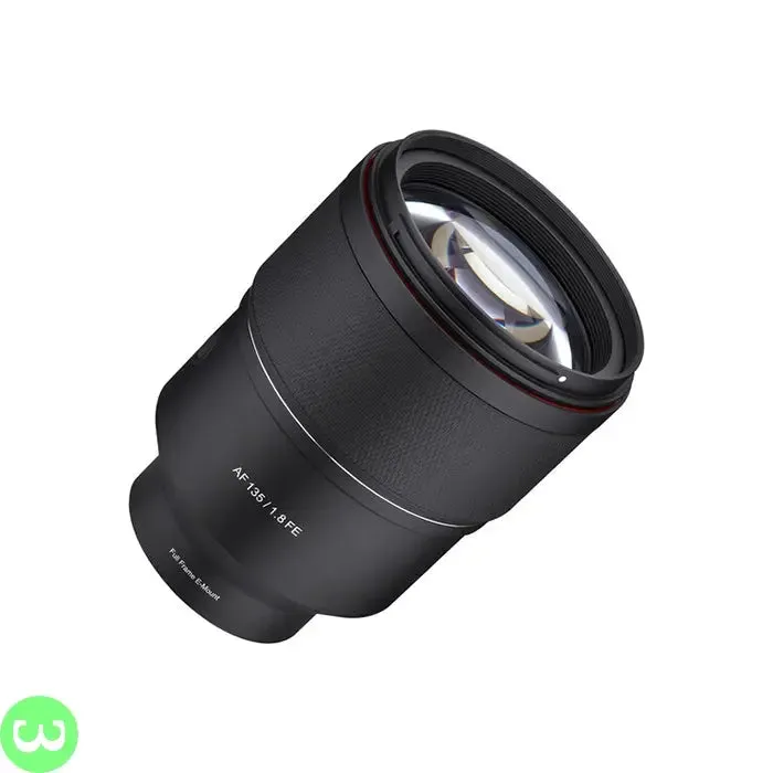 Samyang 135mm F1.8 AF Lens