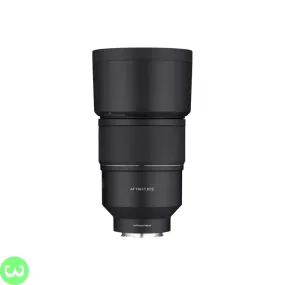 Samyang 135mm F1.8 AF Lens