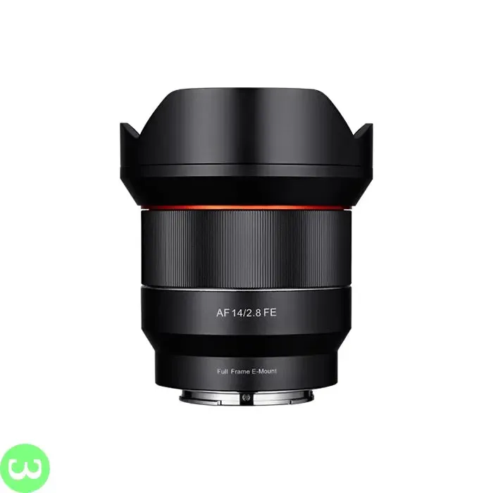 Samyang 14mm f2.8 AF Lens