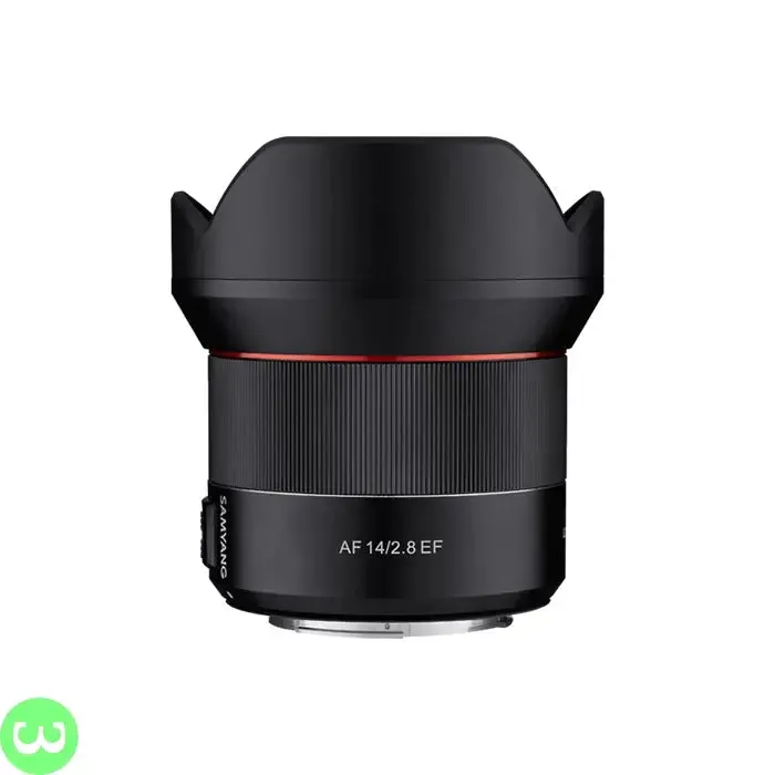 Samyang 14mm f2.8 AF Lens