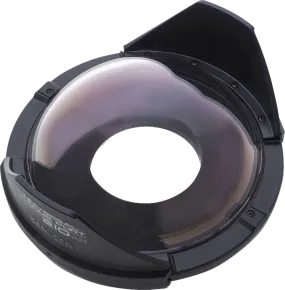 Sea and Sea DX Dome Port 210AR with Antireflective Coating (9.8")
