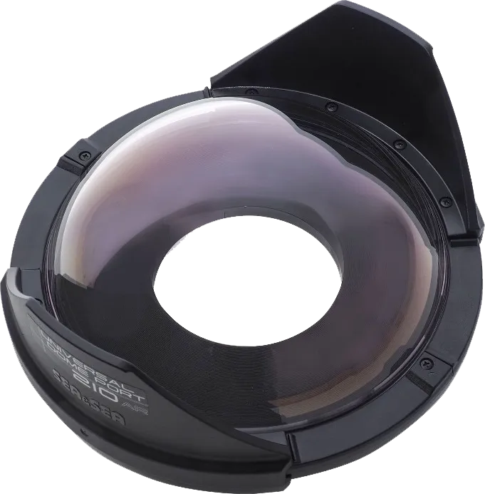 Sea and Sea DX Dome Port 210AR with Antireflective Coating (9.8")