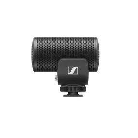 Sennheiser MKE 200 Ultracompact Camera-Mount Directional Microphone