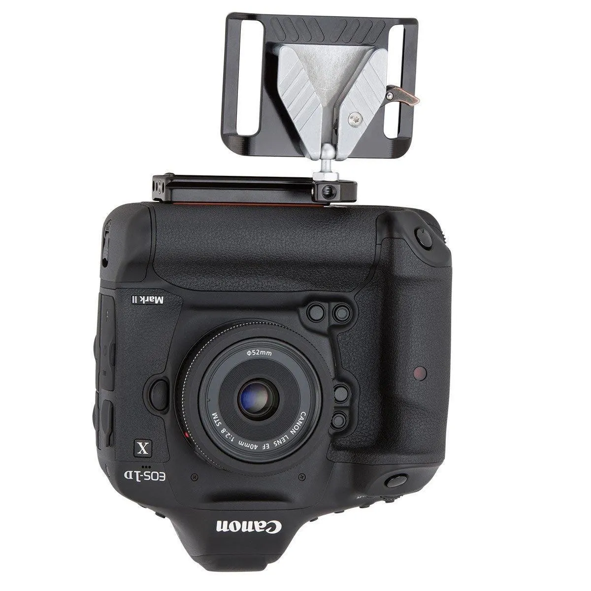 SH1 Belt Holster with Sphere for DSLR and Mirrorless Cameras