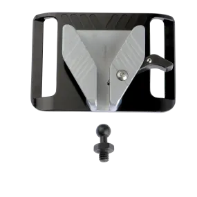 SH1 Belt Holster with Sphere for DSLR and Mirrorless Cameras