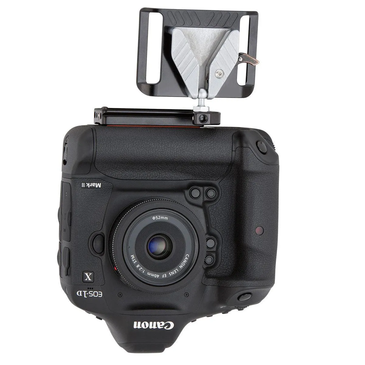 SH1-PAH1 Quick Draw Belt Holster with Universal Camera Plate and Adapter