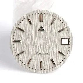 Shirakaba White Birch Tree Dial (Date)