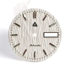 Shirakaba White Birch Tree Dial (Day Date)