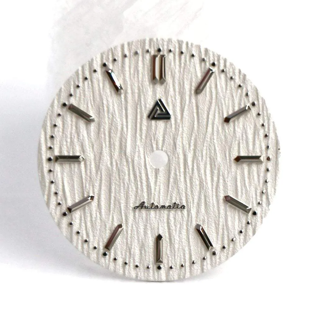 Shirakaba White Birch Tree Dial (No Date)