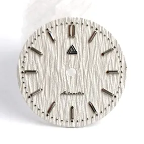 Shirakaba White Birch Tree Dial (No Date)