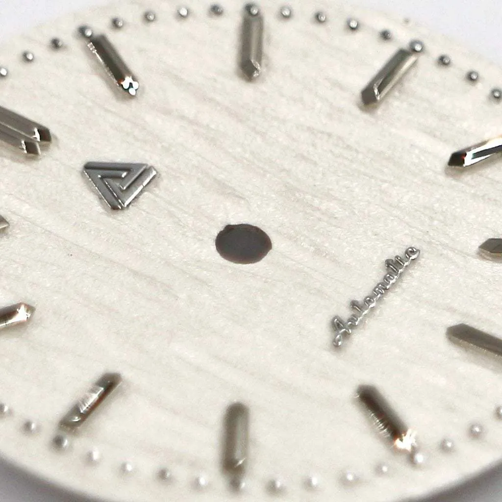 Shirakaba White Birch Tree Dial (No Date)