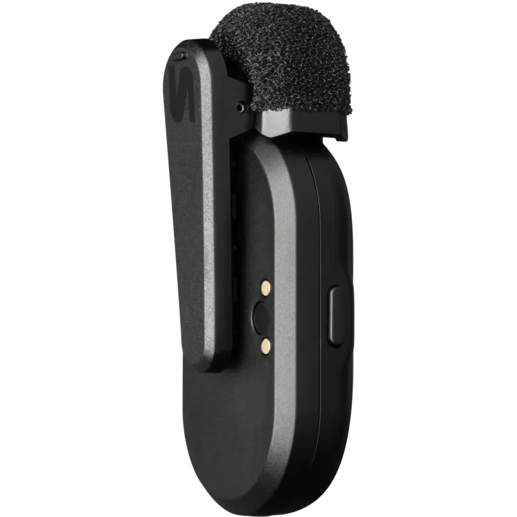 Shure MV-ONE-Z7 MoveMic Single-Channel Wireless Lavalier Microphone