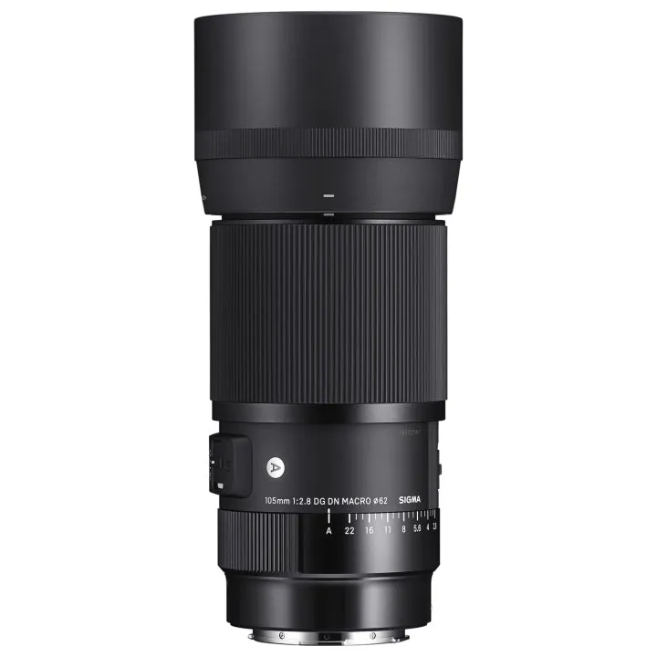 Sigma 105mm f/2.8 DG DN Macro Art Lens for L-Mount