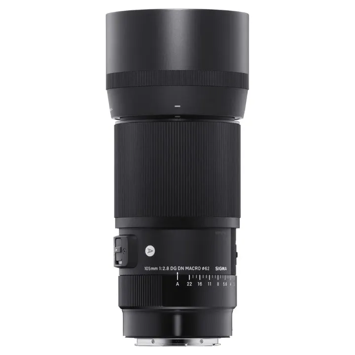 Sigma 105mm f/2.8 DG DN Macro Art Lens for Sony-E Mount